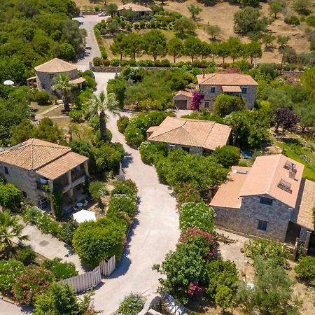 Armonia Houses Vasilikos  Ngoại thất bức ảnh