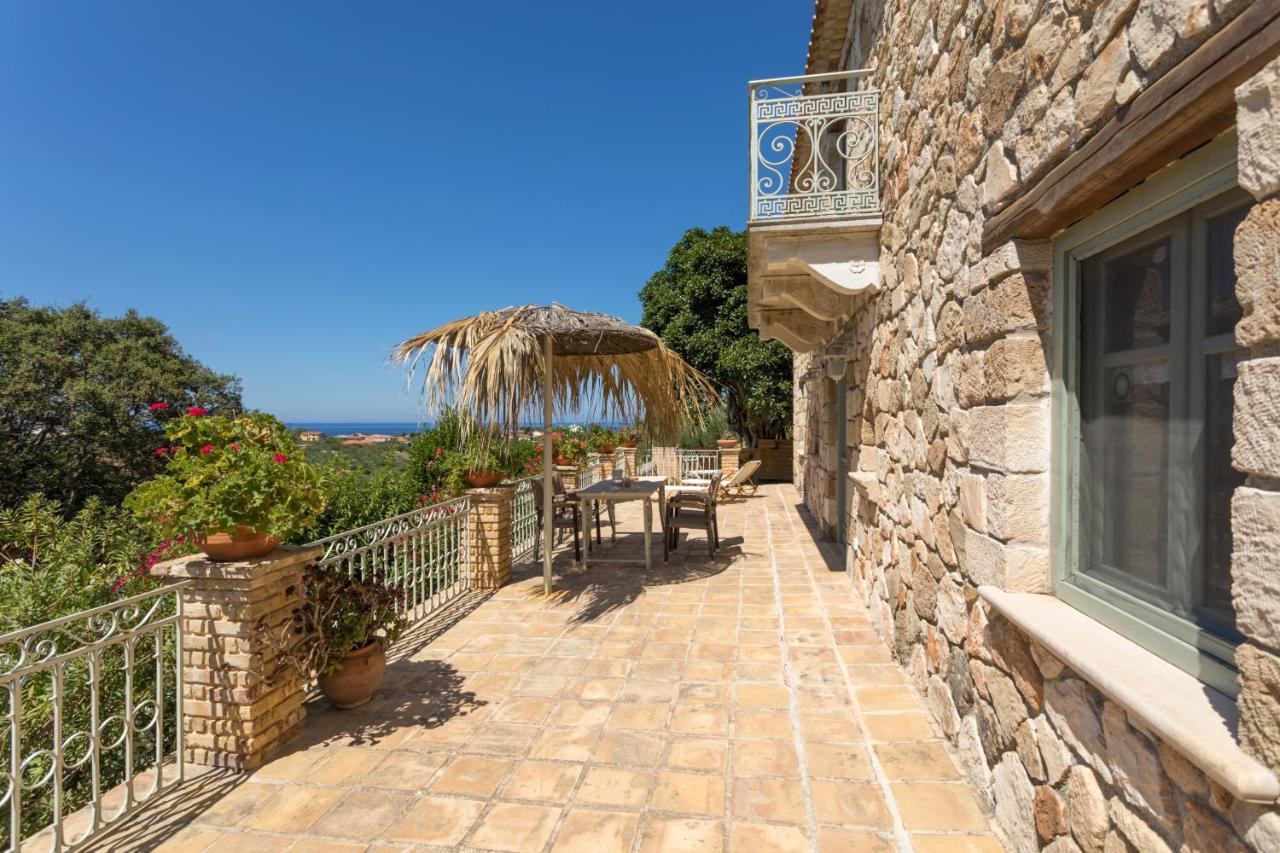 Armonia Houses Vasilikos  Ngoại thất bức ảnh
