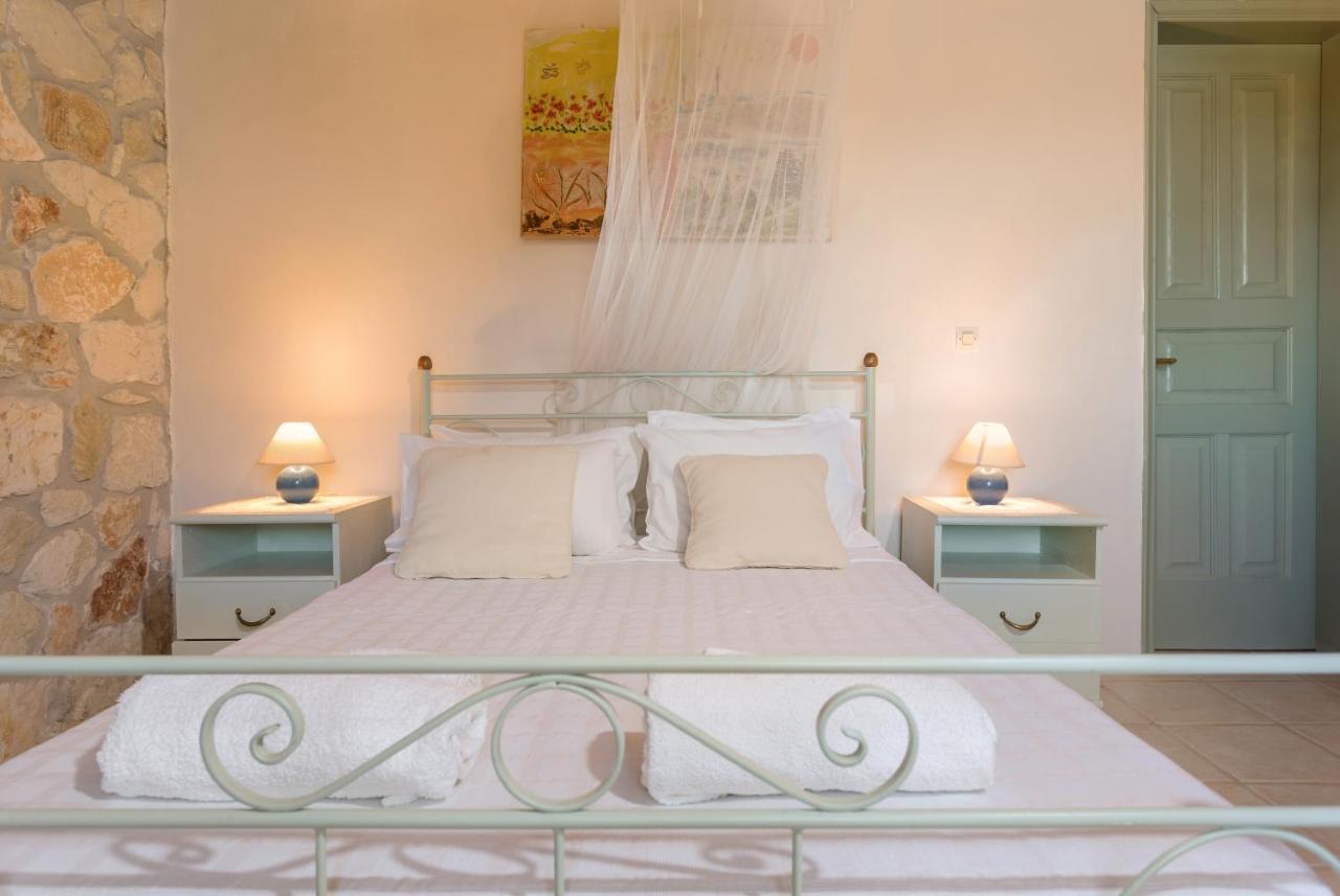 Armonia Houses Vasilikos  Ngoại thất bức ảnh