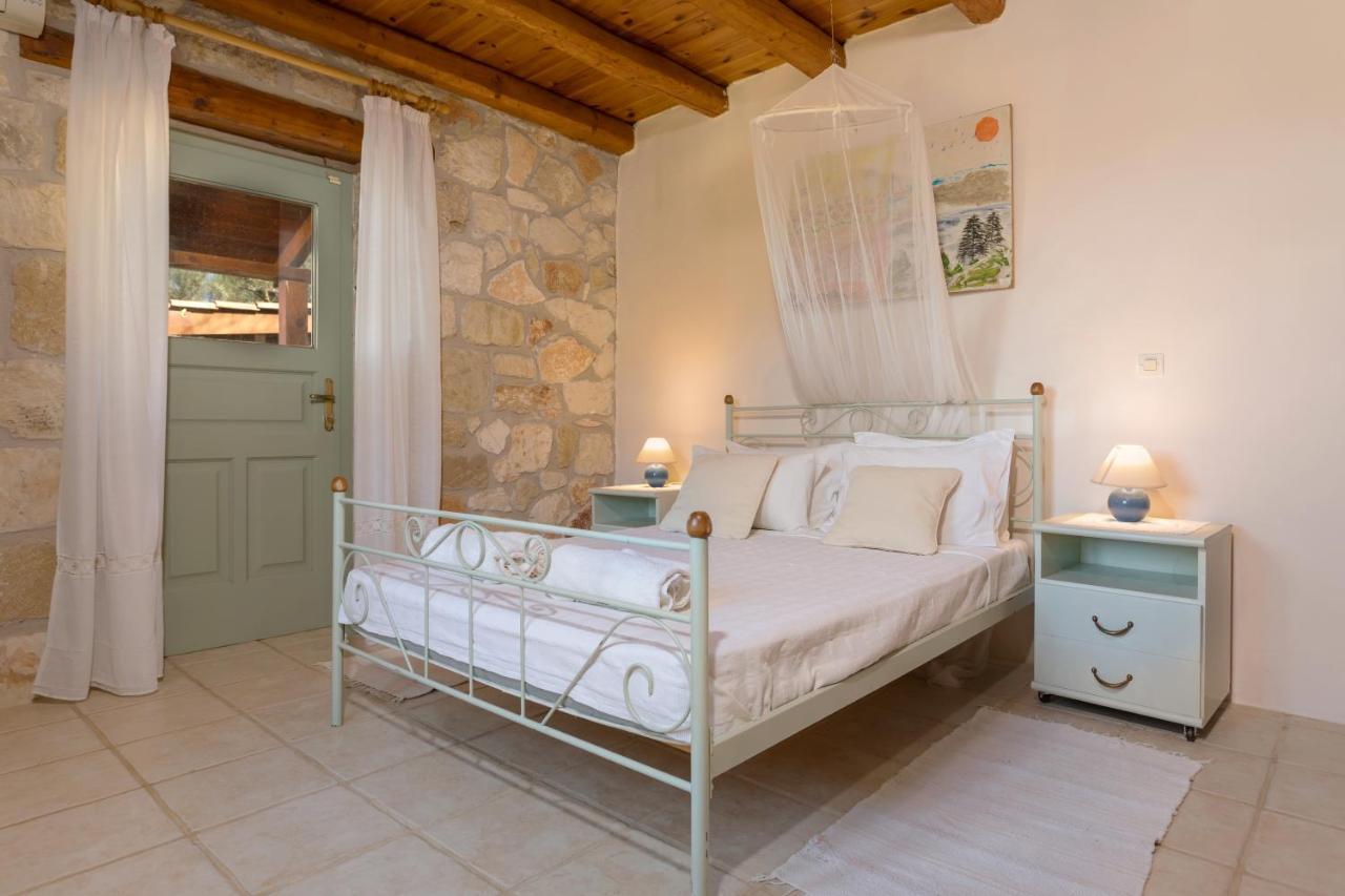 Armonia Houses Vasilikos  Ngoại thất bức ảnh