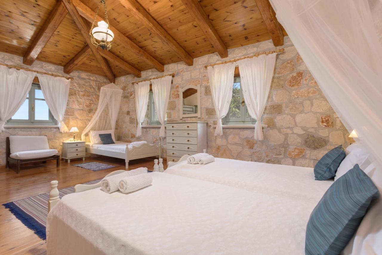 Armonia Houses Vasilikos  Ngoại thất bức ảnh