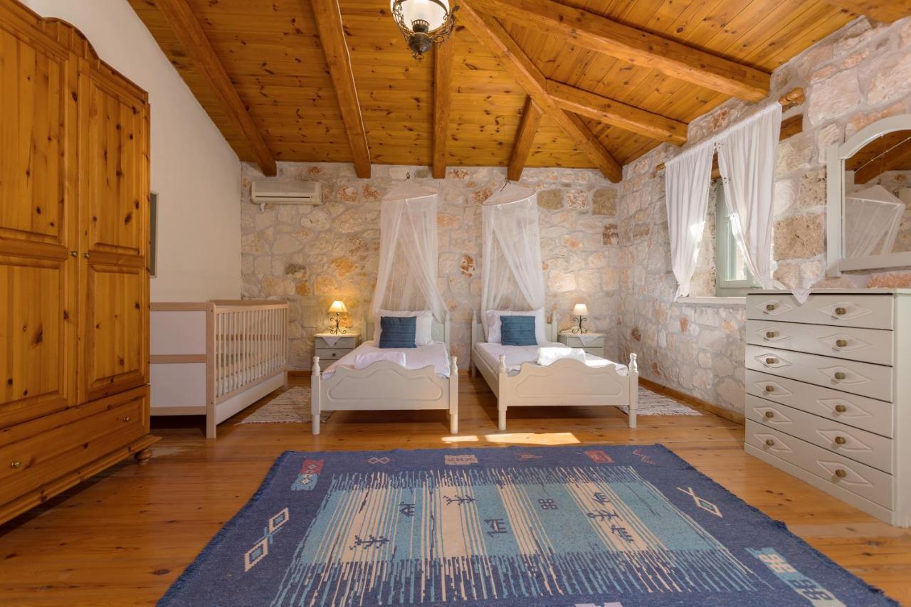 Armonia Houses Vasilikos  Ngoại thất bức ảnh
