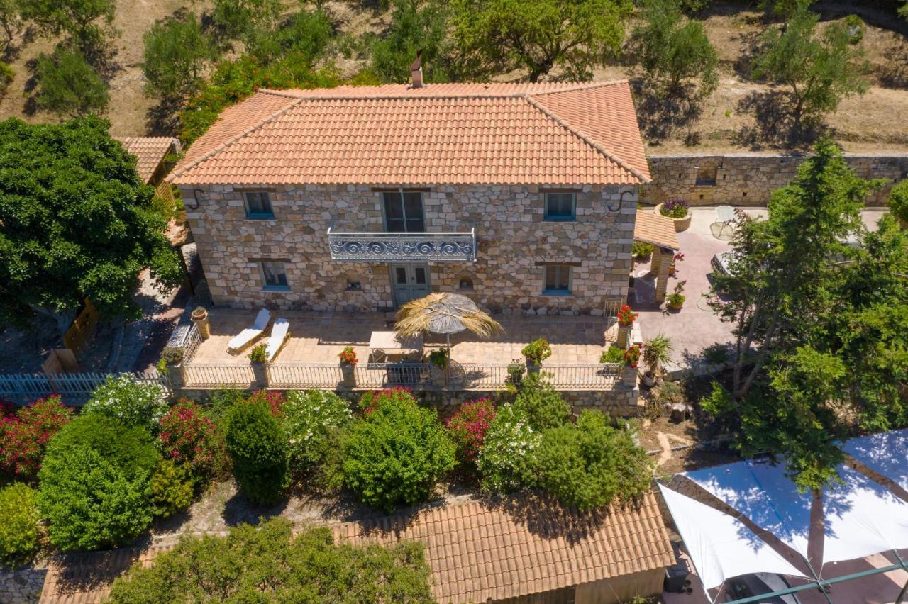 Armonia Houses Vasilikos  Ngoại thất bức ảnh
