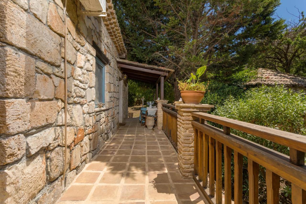 Armonia Houses Vasilikos  Ngoại thất bức ảnh